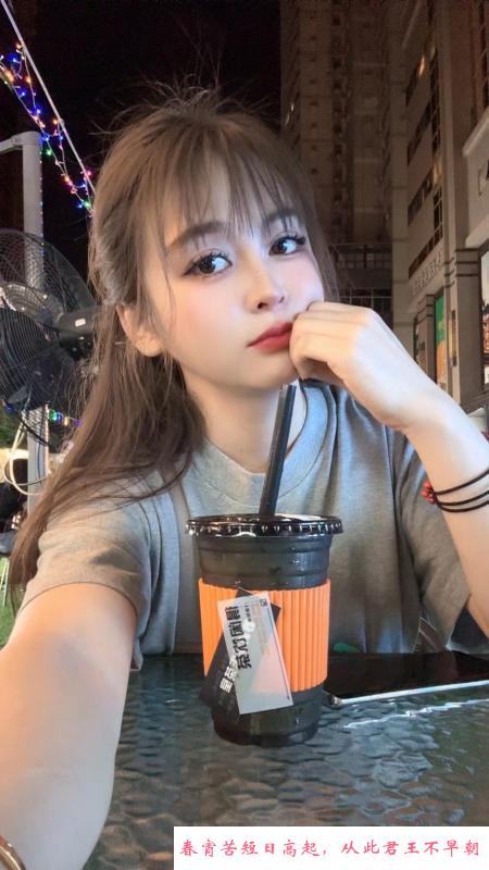 罗湖嫩妹笑笑 第4张